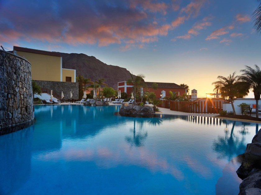 Stay for Two at the Hacienda del Conde in Tenerife