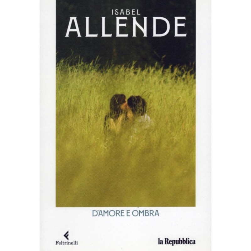 D'Amore e Ombra - Book Signed by Isabel Allende