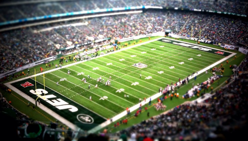 24 Suite Tickets to See the NY Jets on Oct. 21