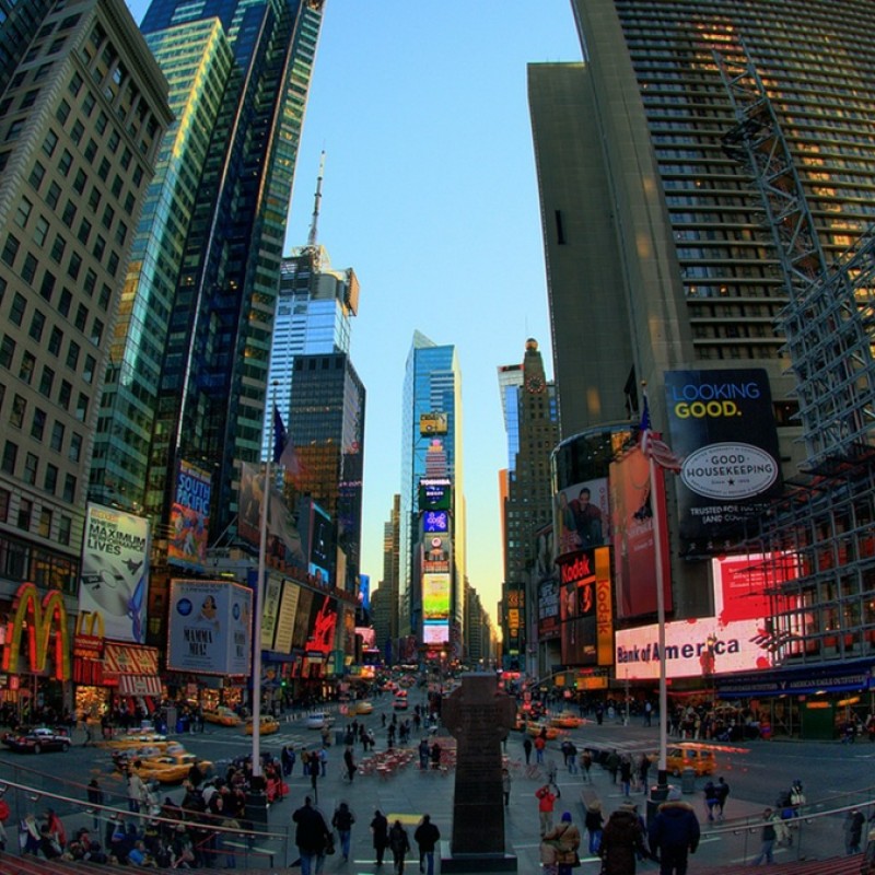Treat Yourself to Broadway in New York City!