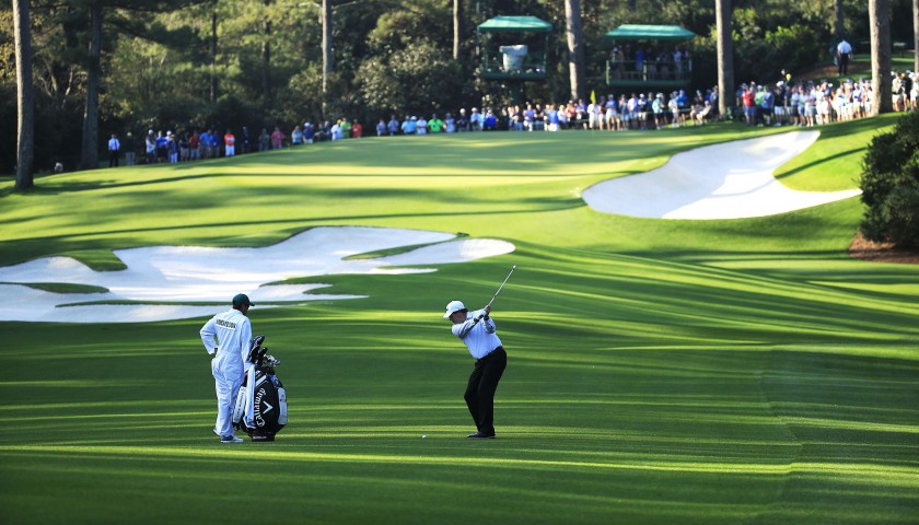 Masters Tournament in Augusta - The Hole-in-One Experience