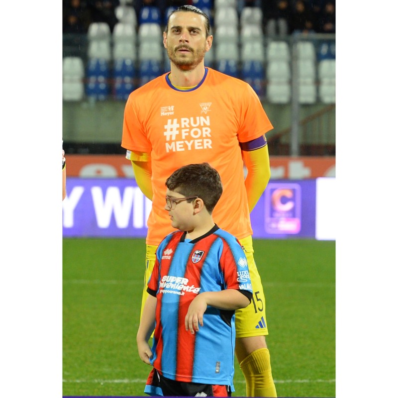 Mascot Experience at the Catania vs Ascoli Play-Off Match 