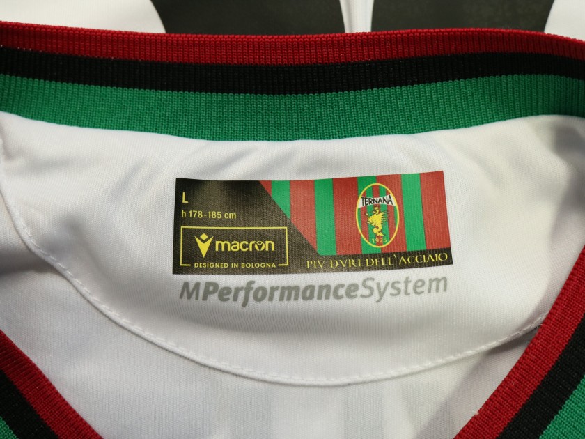 Maglia Pyythia indossata Modena vs Ternana 2023 - CharityStars