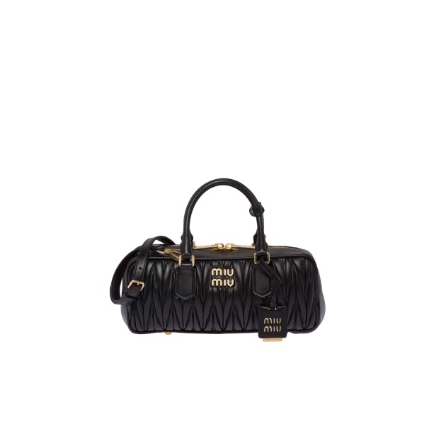 Arcadie bag by Miu Miu