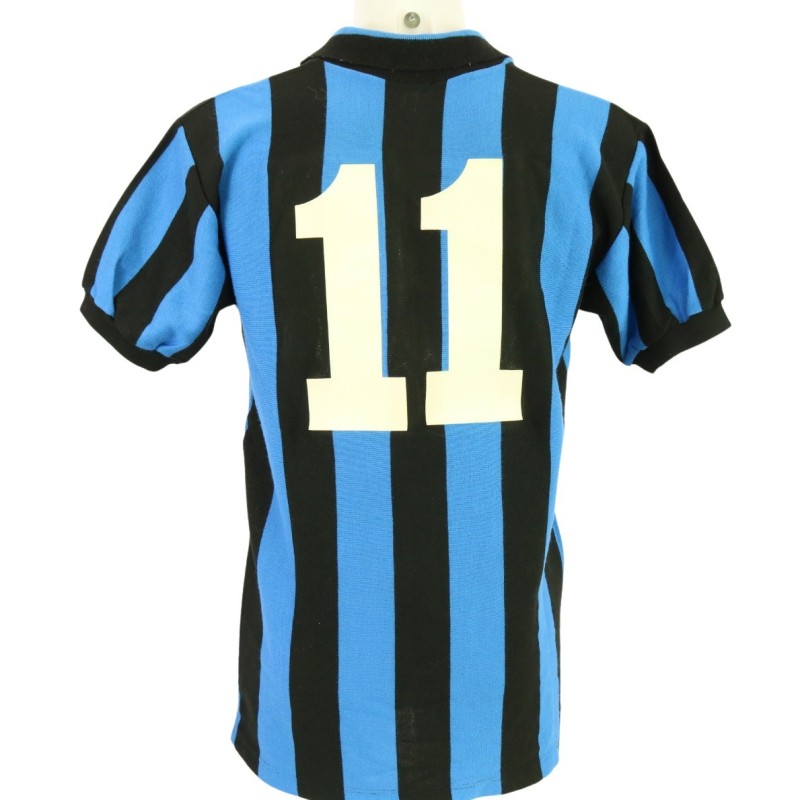 Maglia gara Rummenigge Inter, 1987/88