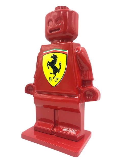 "Alter Ego Oscar Scuderia" by Alessandro Piano