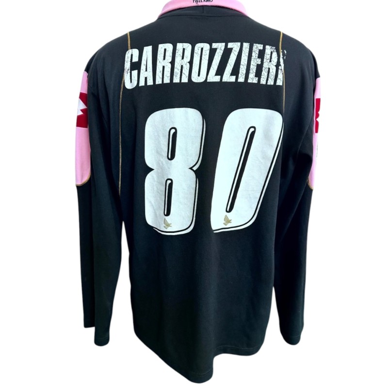 Maglia Indossata Carrozzieri Palermo, 2008/09
