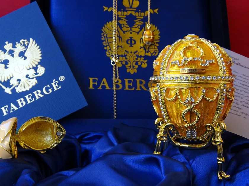 Fabergé Imperial Egg