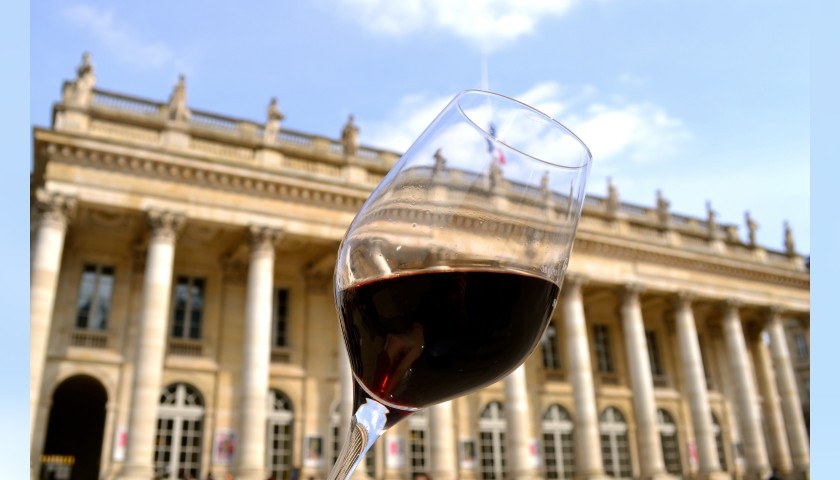 2-Night Wine Tour Break for 2 in Bordeaux with Extras