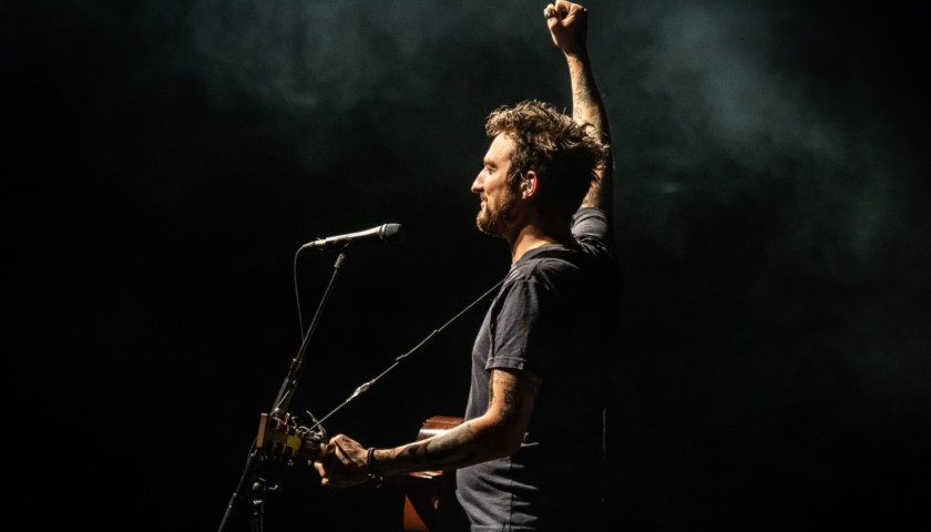 Win a Personalized Video Performance by Frank Turner