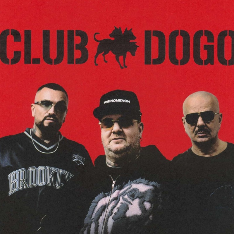 Two Tickets for the Club Dogo Concert - Milan, 28 June 2024