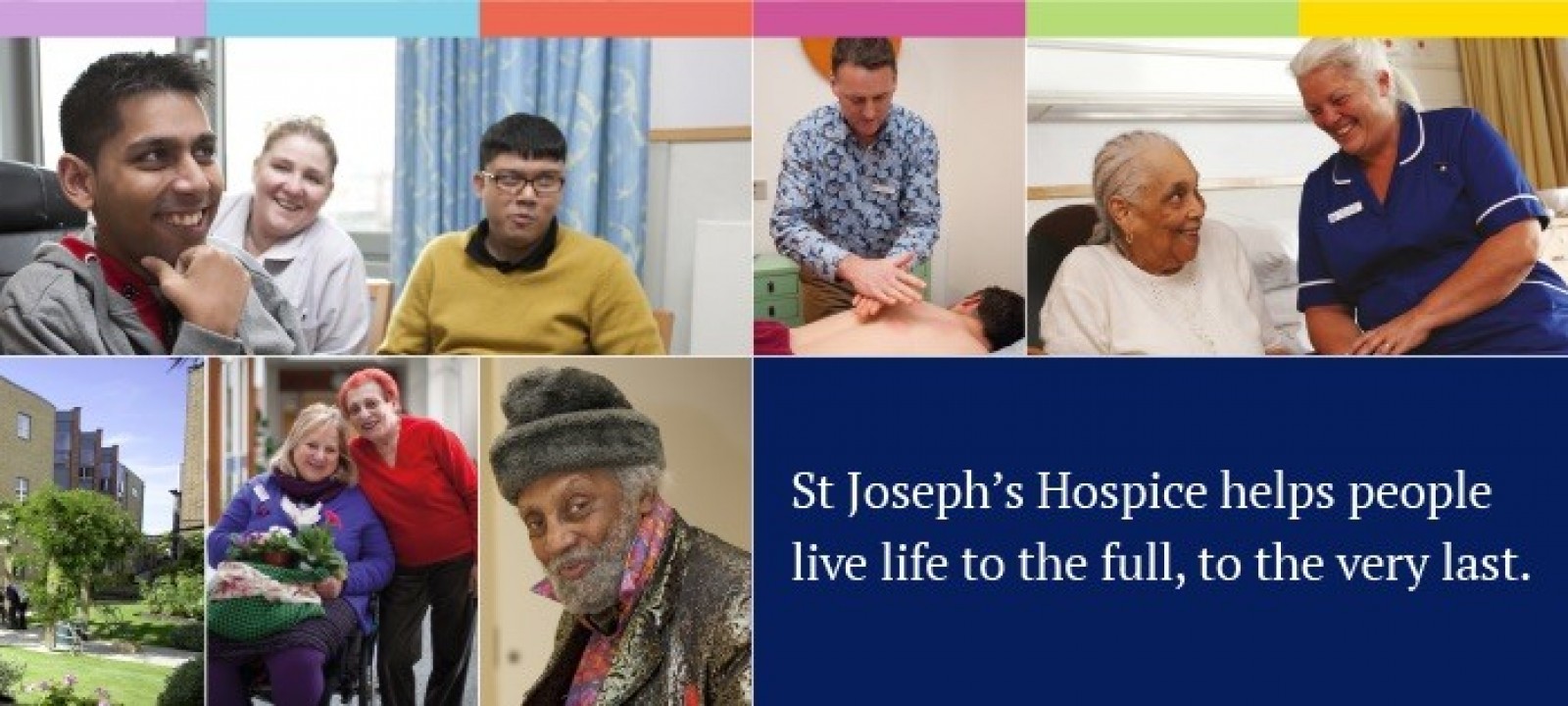 St Josephs Hospice Charitystars