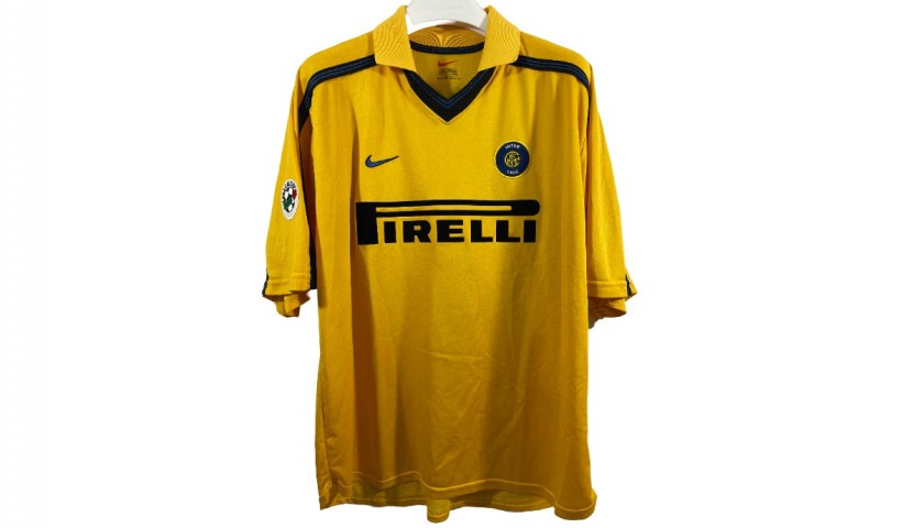 Internazionale Third football shirt 1999 - 2000.