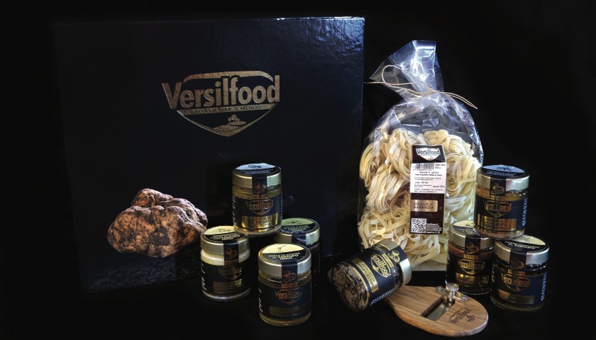 Versilfood - Truffles Kit