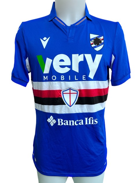 Sampdoria jersey hot sale 2020