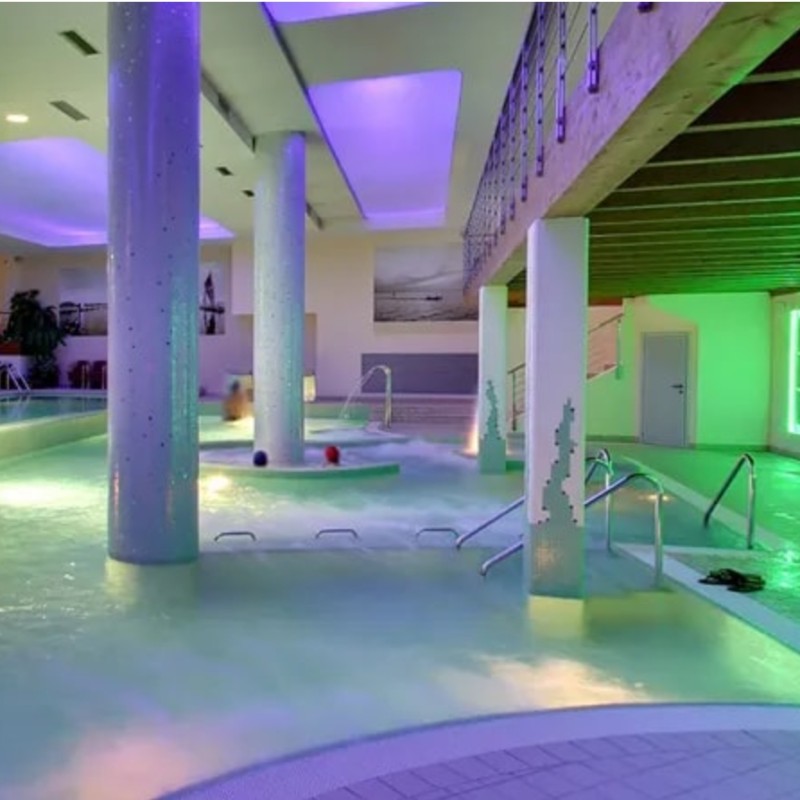 Experience for two at the Cervia Sea Spa