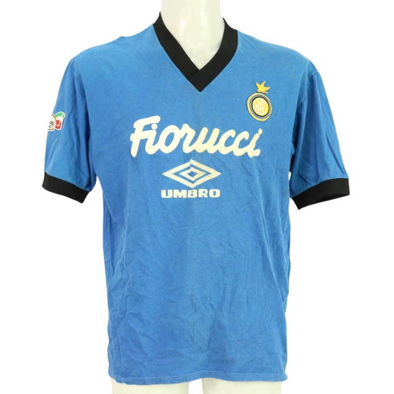 Ferri's Inter Issued Shirt, 1993/94