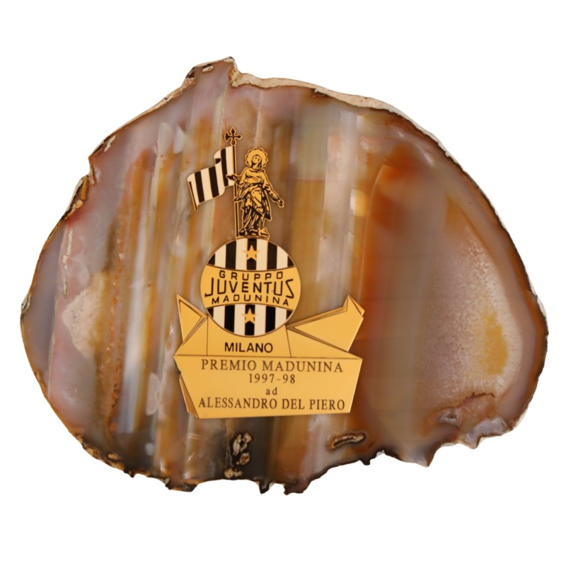 Alessandro Del Piero's "Premio Madunina", 1997/98