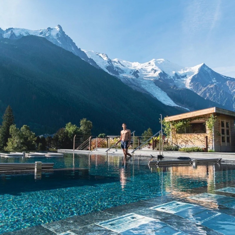“Wellbeing” Experience at QC Terme Spas & Resorts
