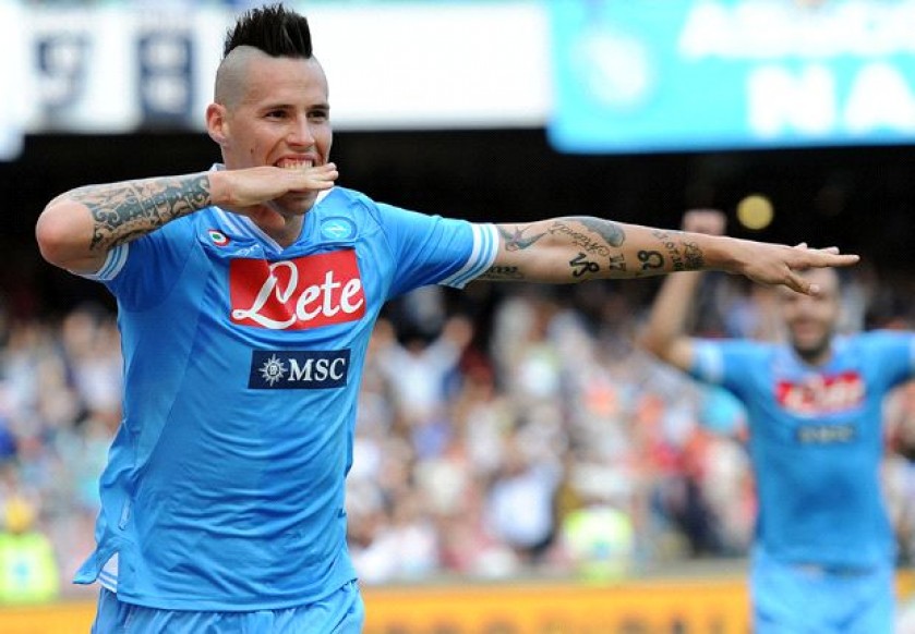 Le scarpe shop di hamsik