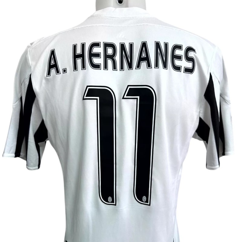 Hernanes' Issued shirt, Juventus 2015/16