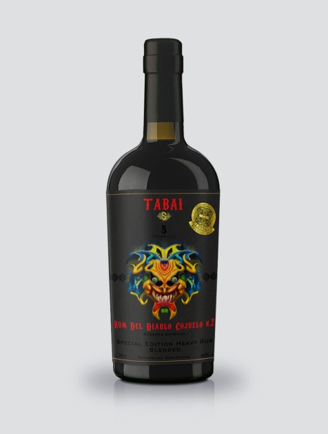 Rum del Diablo Cojuelo n.2 Tabai