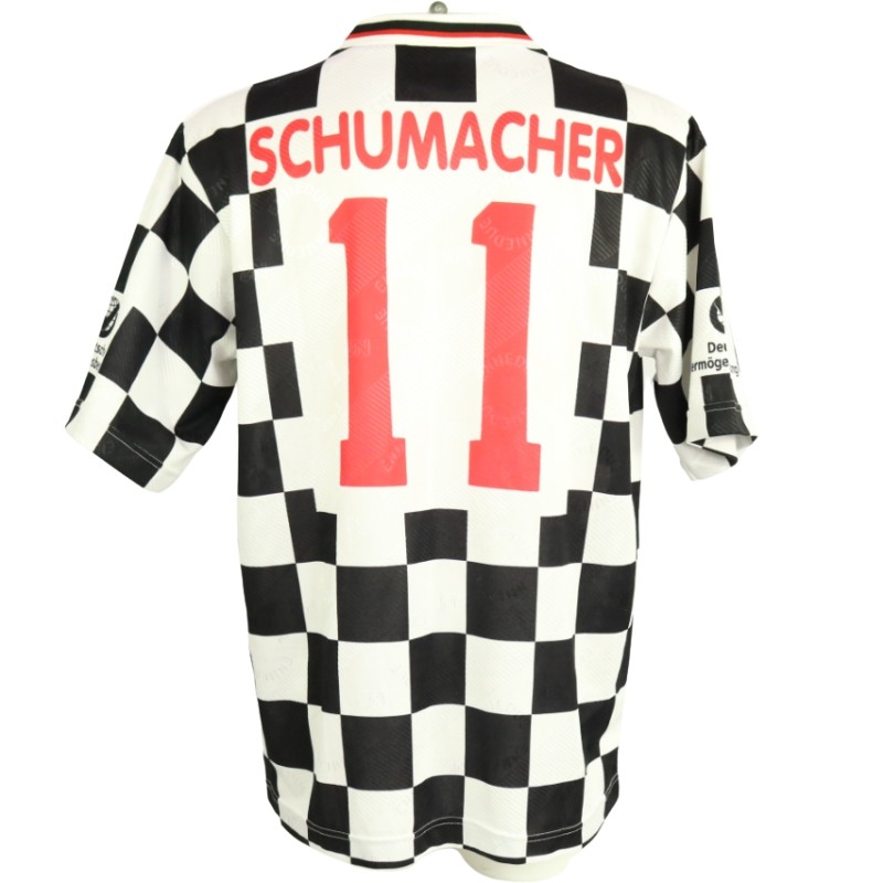 Schumacher Nazionale Piloti Match Shirt