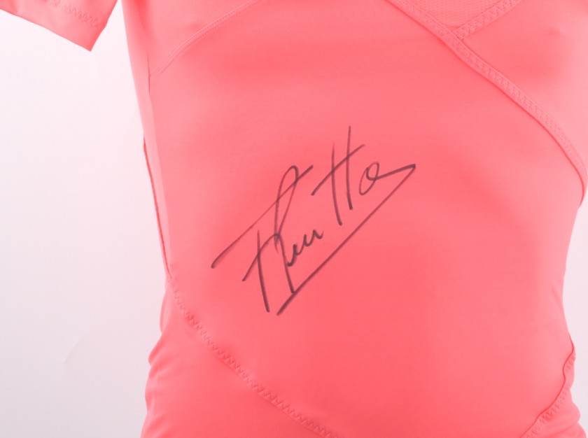 Adidas Mc Cartney T-shirt - Signed by Flavia Pennetta