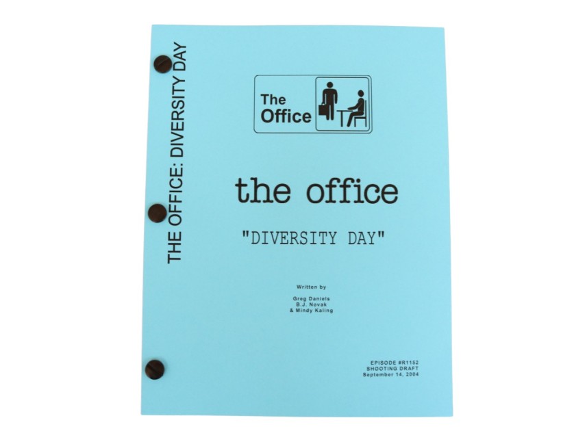 The Office - Original Script