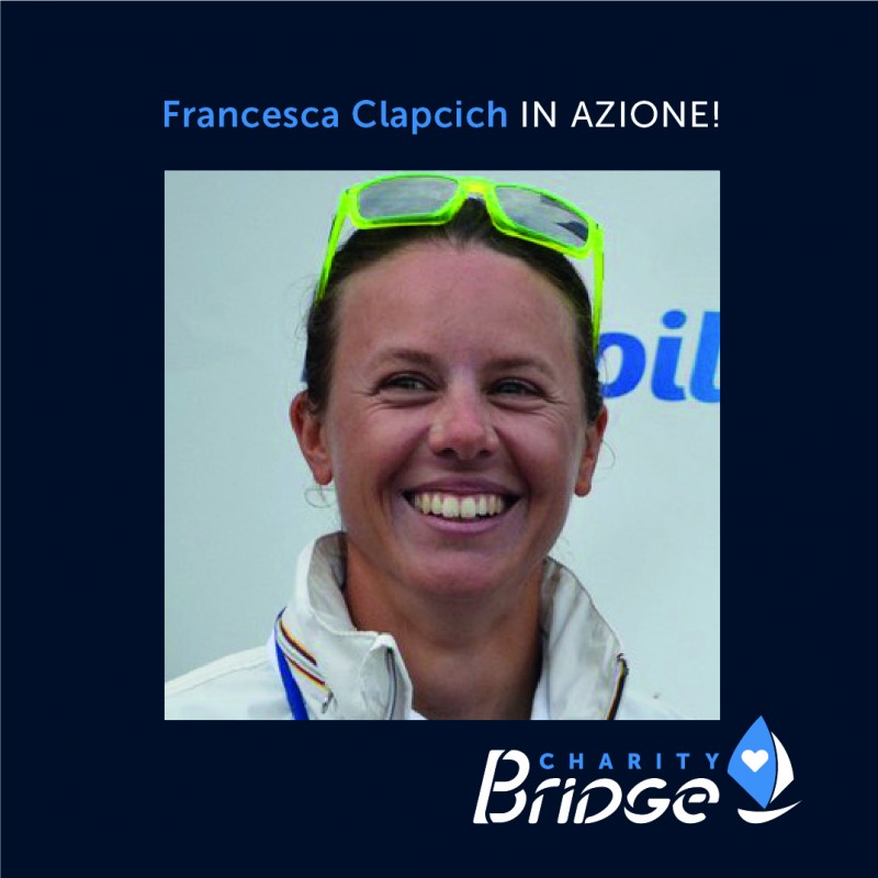 Spend a Day with Italian Sailor Francesca Clapcich