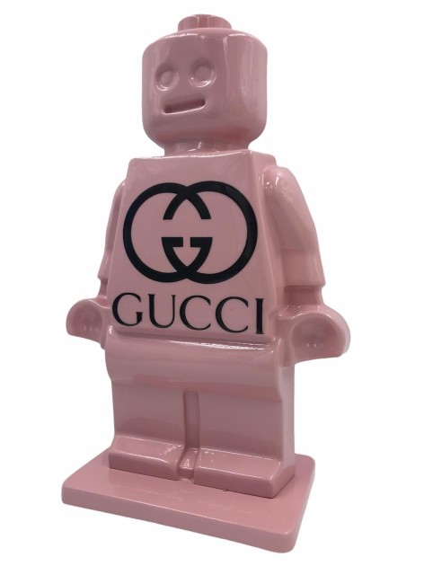 "Alter Ego Oscar Pink" di Alessandro Piano