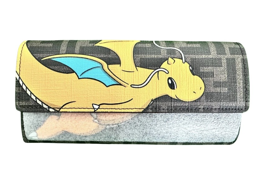Fendi x Pokemon Limited Edition Wallet