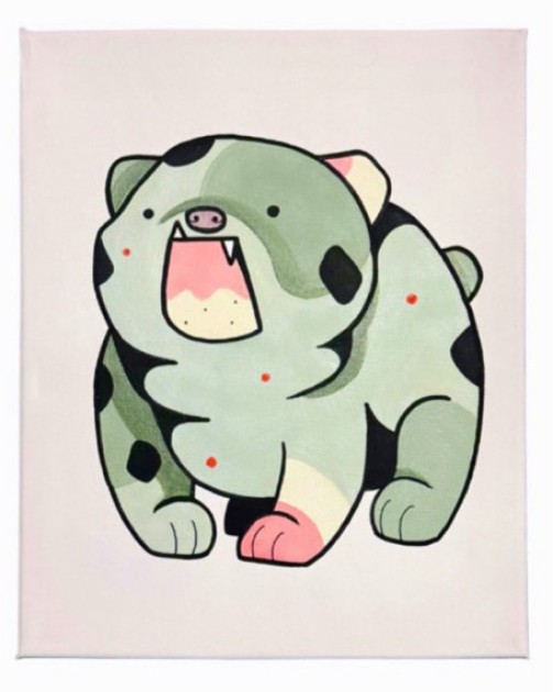 "Orso" di Gabriele Anakin