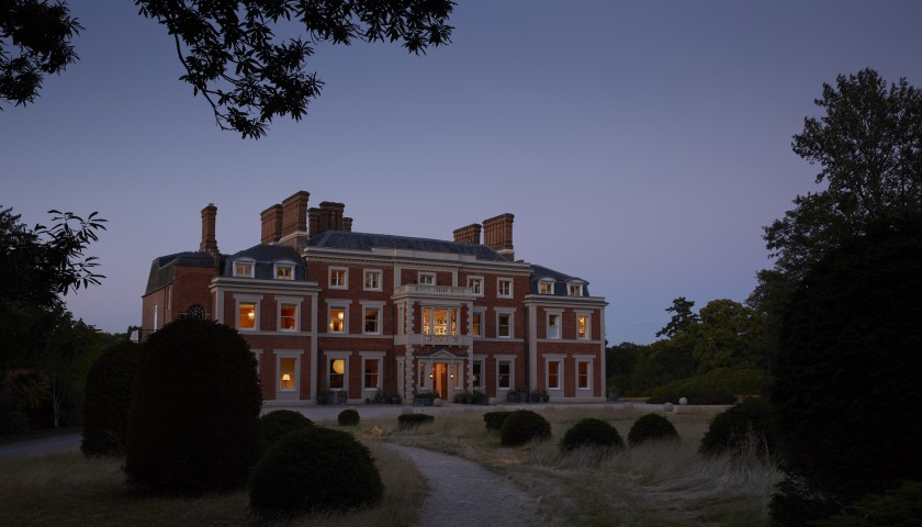 2-Night Stay at Heckfield Place with Breakfast and Dinner 