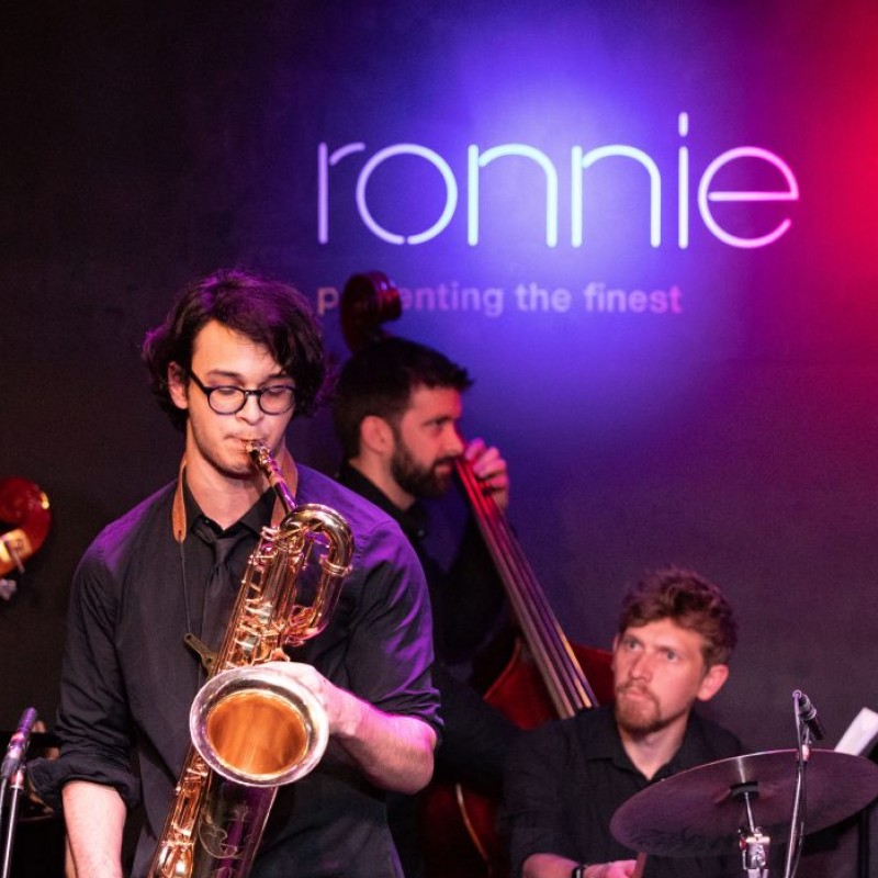 An Evening at Ronnie Scott's Jazz Club for Six People