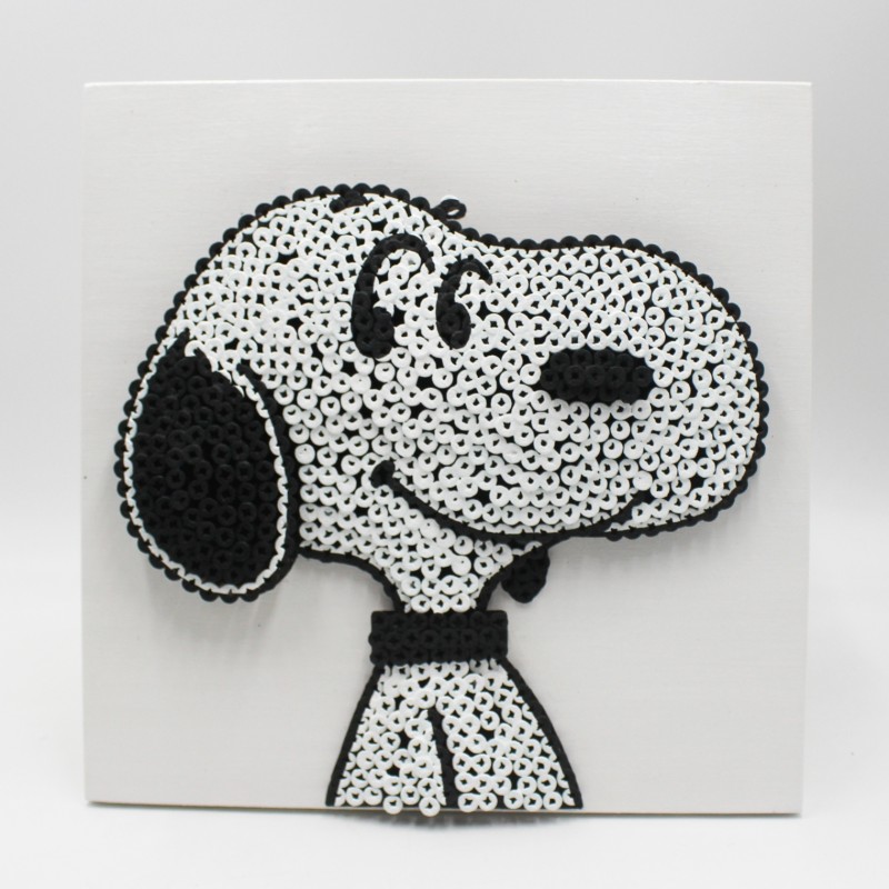 "Snoopy" by Alessandro Padovan