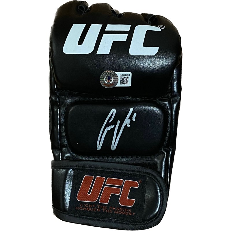 Connor Mcgregor Signed UFC Glove