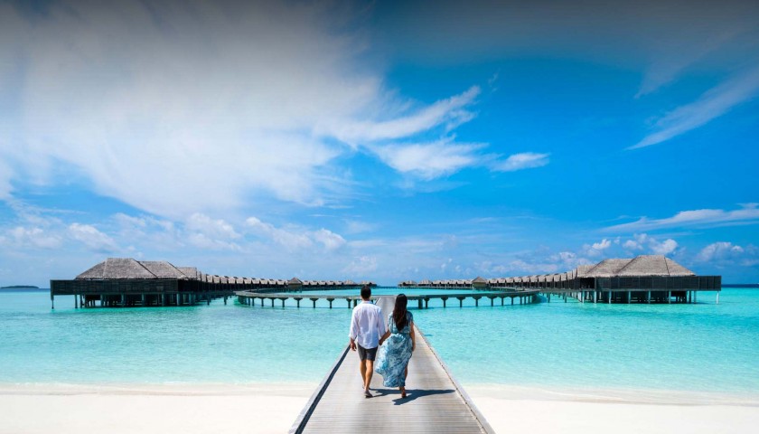 6-Night Exclusive Stay in the Maldives 