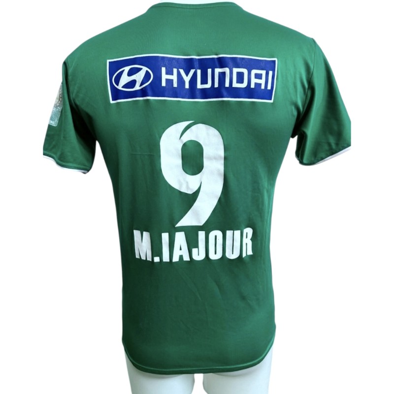 Iajour's Raja Match-Worn Shirt, 2017/18