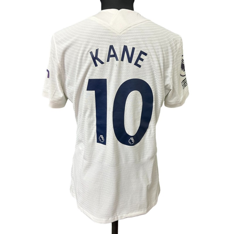 Kane's Tottenham Issued Shirt, 2021/22