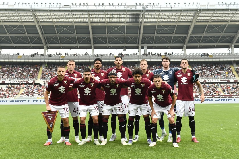Enjoy the Torino vs Napoli Match from the Ferrini Stand + Hospitality, Walkabout and Meet&Greet