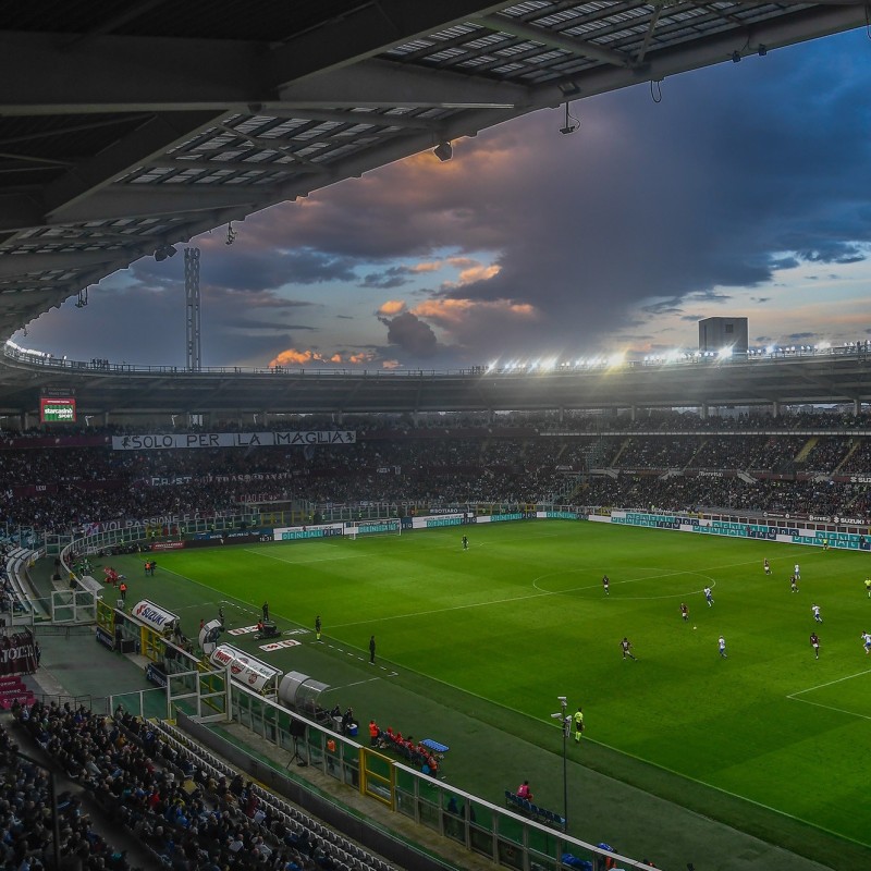 Assisti in Tribuna Ferrini a Torino vs Juventus + Hospitality