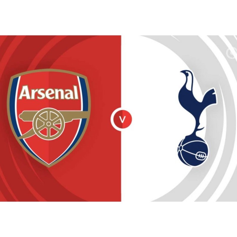 Arsenal vs Tottenham Hospitality del 14 gennaio