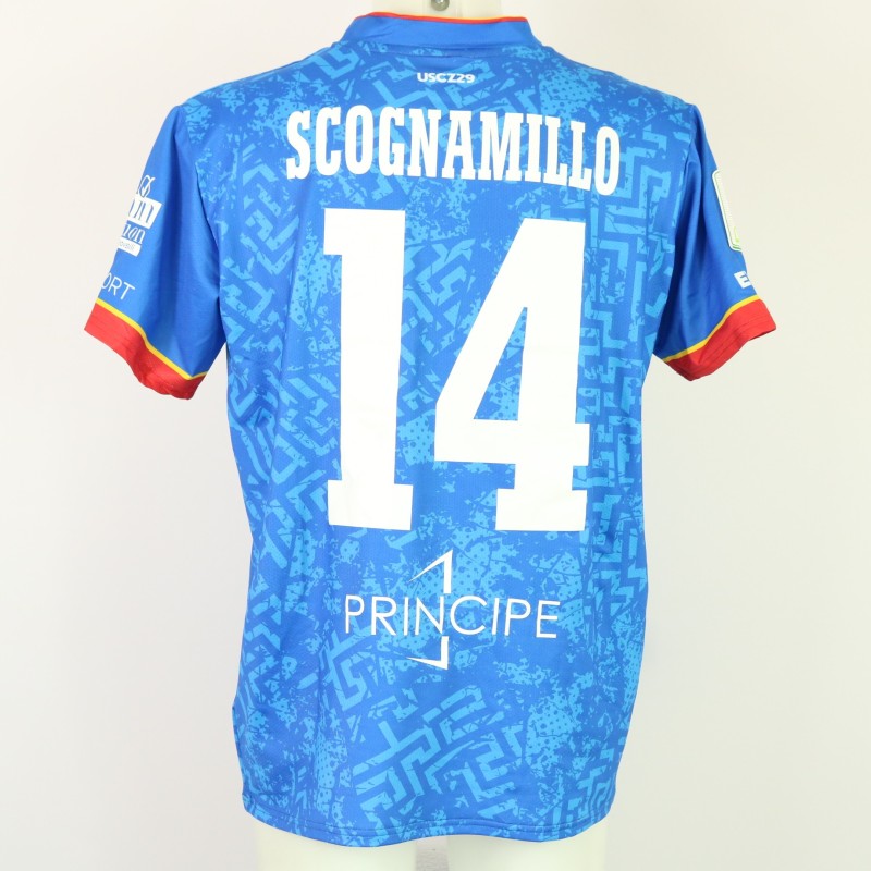 Scognamillo's Unwashed Shirt, Catanzaro vs Brescia - Christmas Match 2022