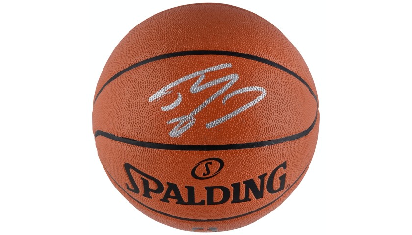 Shaquille O’Neal Hand Signed NBA Basketball 