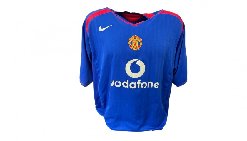 Nike, Shirts, Cristiano Ronaldo Manchester United 208 Champions League  Final Jersey