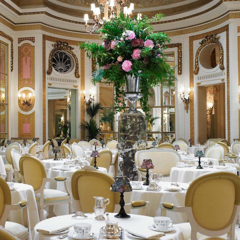 Pomeriggio e Champagne al Ritz London per 2