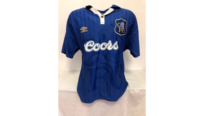 chelsea 1996 kit