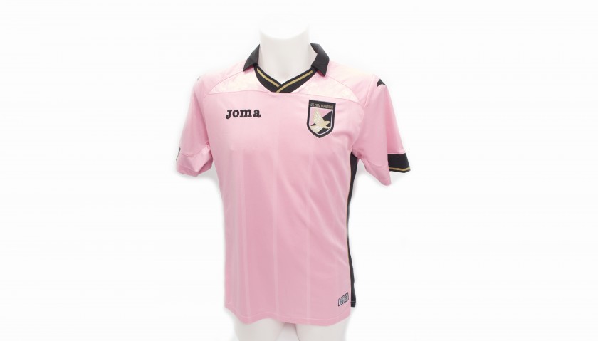 Joma Palermo Home 2017 Jersey