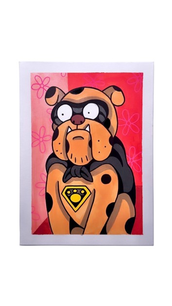 "Black Paw" di Gabriele Anakin